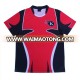 t shirt women fully sublimation printing Cricket shirt sport shirt