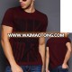 men's clothing custom cotton 100% t shirt printing